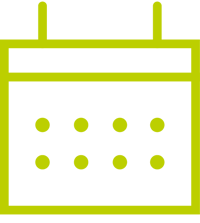 Calendar Brand Icons_Dark Green lines-13