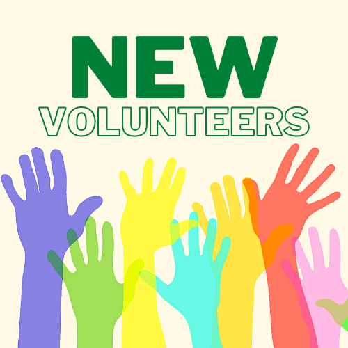Volunteers